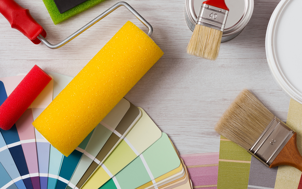 Yalvaç dış cephe boyama