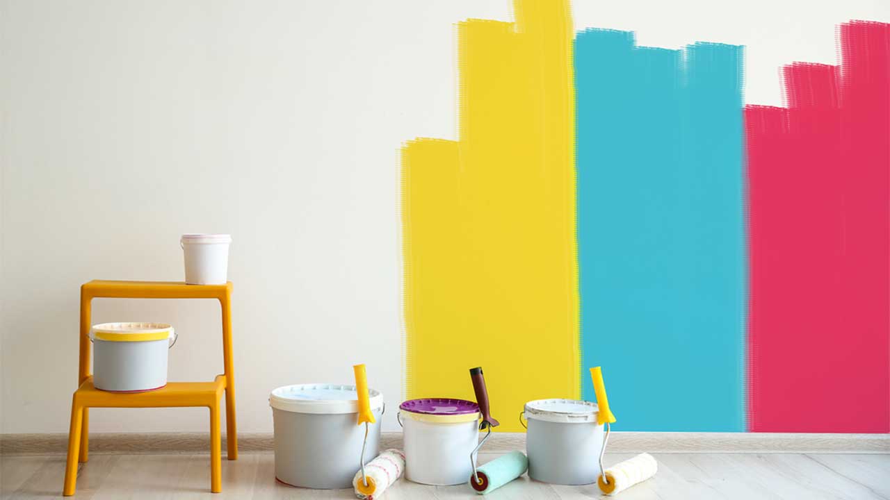 Yalvaç iç cephe boyama